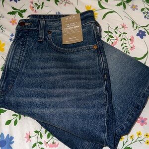 Madewell Perfect Curvy Vintage Jeans 31T